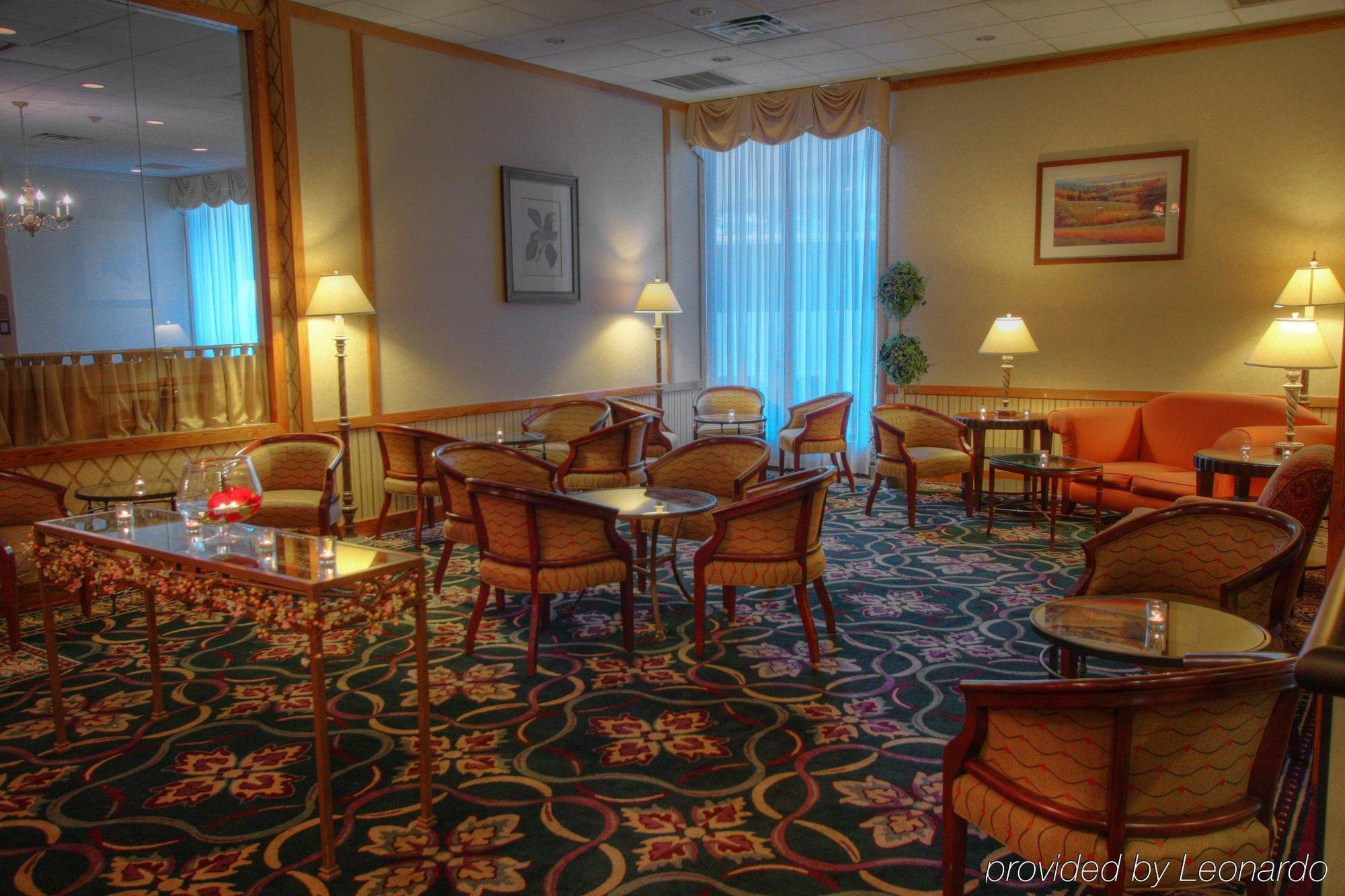 Red Lion Hotel Cromwell Étterem fotó
